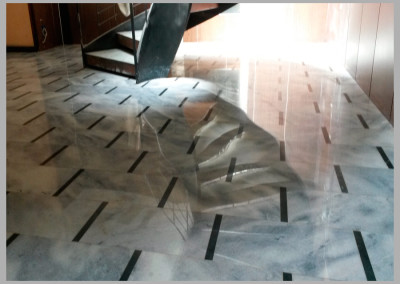 Lucidatura marmo Milano | C.F. Pavimenti